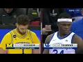 2022-2023 - Kentucky vs Michigan HOF London Showcase