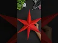 Christmas Star christmas decor ideas