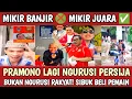 Lagu PARAH! PRAMONO ANUNG LEBIH MIKIRIN PERSIJA JUARA! KOMENTAR NETIZEN BANJIR TU URUSIN PAK
