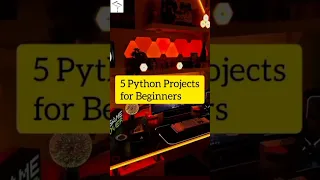 Python projects for beginners Python Programming projects