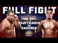 Download Lagu SAVAGE FINISH 😳 Miloš Cvjetićanin vs. Cem Caceres | GLORY 100