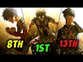 I Ranked ALL 387 Blue Lock Characters from WORST to BEST