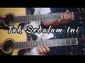 Download Lagu TAK SEDALAM INI - ARIEF | Gitar Cover ( Instrumen )  Chord Gitar
