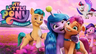 my little pony a new generation 2021 film explained in hindi urdu movie summarized 