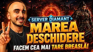 FURAJE LA LICITATIE SI CONDUCEM SERVERUL TOP 1 DIAMANT PART 11
