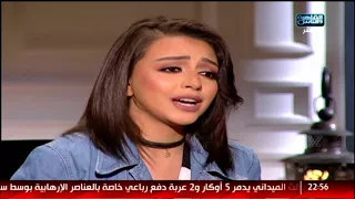 هنا القاهرة الموهبة الشابة زينب تغنى يا تمر حنة 