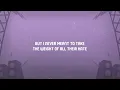 O.N.I - The Animal Inside (Lyrics)