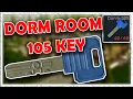 Exploring Dorm Room 105 Key Loot on Customs EFT Guide