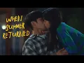 Lagu Lee Jae-wook \u0026 Choi Sung-eun | Last Summer FMV | When Summer Returned