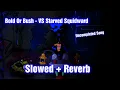 Bold or Bush // Slowed + Reverb [VS Mistful Crimson Morning V2 - Cancelled Build] (FNF Mod)