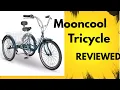 Mooncool Tricycle Reviewes