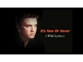 Download Lagu It's Now Or Never Elvis Presley With Lyrics