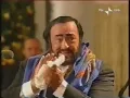 Perfect Day --- Lou Reed feat Luciano Pavarotti