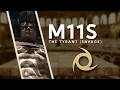 Ninja PoV The Tyrant Savage First Clear M11S FFXIV Dawntrail Patch 7 4