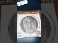 Harry Potter Spiroglyphics