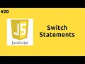 Javascript Switch Statement In Hindi Part 20