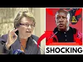Lagu Helen Zille Silences Julius Malema Over Nathi Mthethwa’s Death — EFF Left in Total Shock