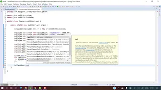 Java 8 Lambda Comparator example Java 8 features Comparator example Coding Trainer