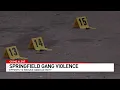 Shootings have slowed but the capital city is still seeing gang activity