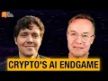 Bittensor creator Const on Affine dTAO mining reasoning and more E2326