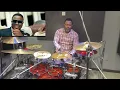 GIVE ME CHANCE BY BIDEMI OLAOBA AND MERCY CHINWO / DRUM COVER