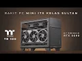 Download Lagu Rakit PC Mini ITX Untuk Yang Sultan Sultan Aja! | Ryzen 7 9800X3D, RTX 5090, Thermaltake TR100