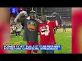 Parents of NC native Josh Williams hopeful for 2nd Super Bowl win