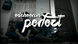 ed sheeran perfect lirik cover by afa fasda
