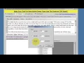 SpinnerChief Tutorial Split Function