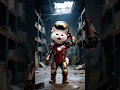 Download Lagu 🐱💥👩‍🚀A clever little kitten built an Iron Man suit