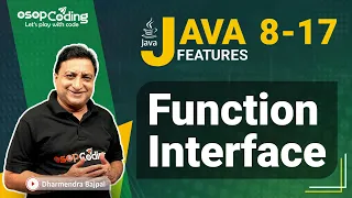 Function Interface in Java BiFunction Functional Interface Java 8-17 New Features
