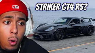 They Arrested Him For Having A Stolen GT4RS