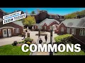 Quinnipiac Dorm Tours Commons