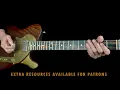 "HOOCHIE COOCHIE MAN" MUDDY WATERS | Guitar Pilgrim