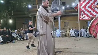 أفراح برخيل مركز البلينا مع الريس صدام ابو عيسى عميد الحظ وصانع الطرب 