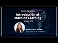 Curso de Introduccion al Machine Learning Clase