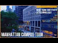 Tour of the NYIT Manhattan Campus