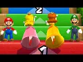 Download Lagu Mario Party 9 Step it Up - Mario Vs Peach Vs Daisy Vs Luigi (Master CPU)
