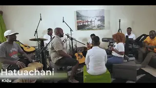 hatuachani in rehearsal session