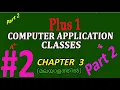 PlusOne ComputerApplication Classes Chapter 3 Part 2 Algorithms Phases of Programming