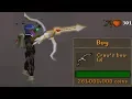New Best in Slot Weapons for Wilderness use Only