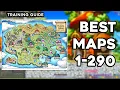 2025 ULTIMATE Level 1-290 Training Guide GMS MapleStory