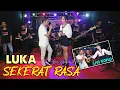 Download Lagu LUKA SEKERAT RASA  (koplo jaranan) - ARIEF \u0026 YOLANDA  //  Cover by Era Syaqira \u0026 Ferry