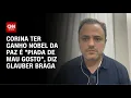 Download Lagu Glauber Braga: Corina ter ganho Nobel da Paz é \