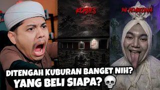 TARGET PASARNYA TERNYATA PARA SETAN 💀💀💀| MTK 197