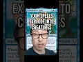 counter ALL my own spells