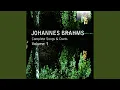 Download Lagu 5 Lieder, Op. 49: No. 4, Wiegenlied