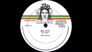 12 don carlos mr sun