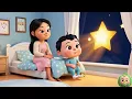 Twinkle Twinkle Little Star⭐ | Nursery Rhyme  Kids Songs | Bedtime Nursery Rhyme for Babies