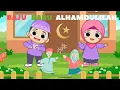 Lagu Baju Baru Alhamdulilah Lagu Anak Muslim Indonesia||Lirik dan Animasi Edukasi